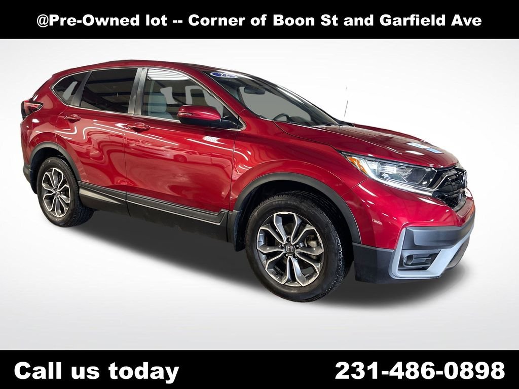 Used 2022  Honda EX image 7