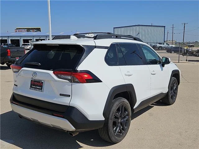 Used 2024 ICE-CAP Toyota Adventure All-Wheel Drive image 4