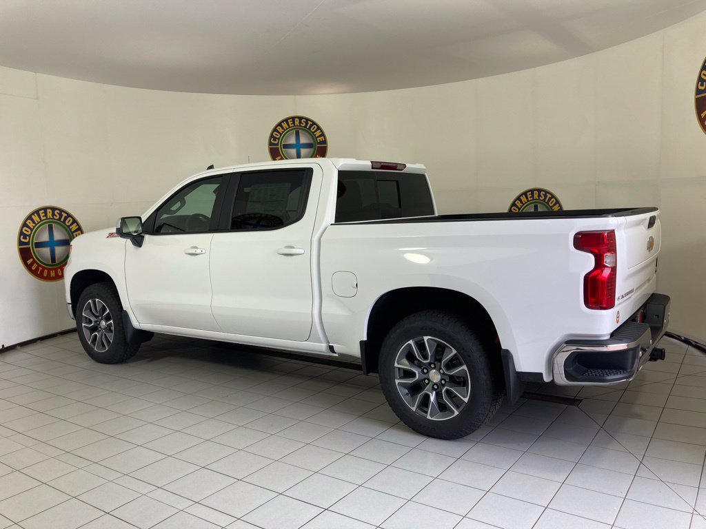 2026 Chevrolet Silverado 1500 LT - Photo 20