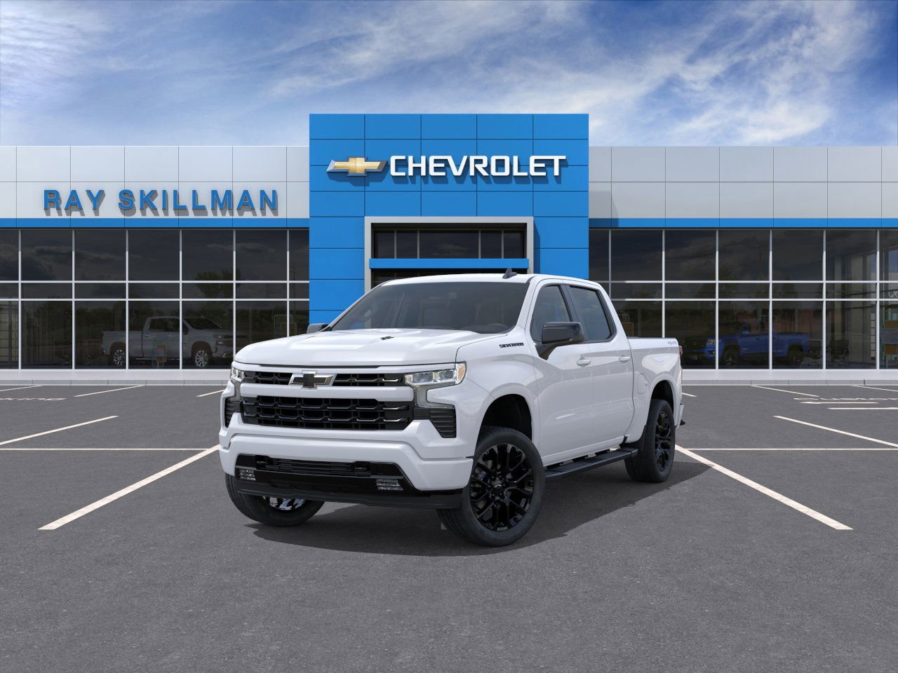2025 Chevrolet Silverado 1500 RST - Photo 8