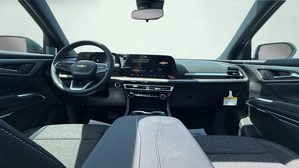 New 2026 Mosaic Black Metallic Chevrolet LT image 36