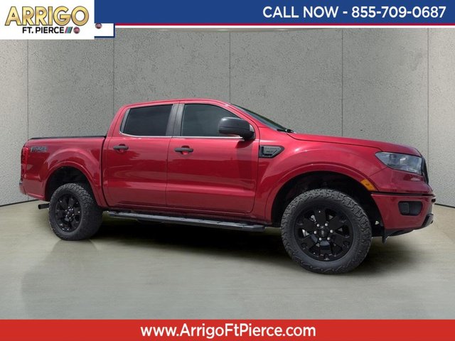 2021 Ford Ranger XLT