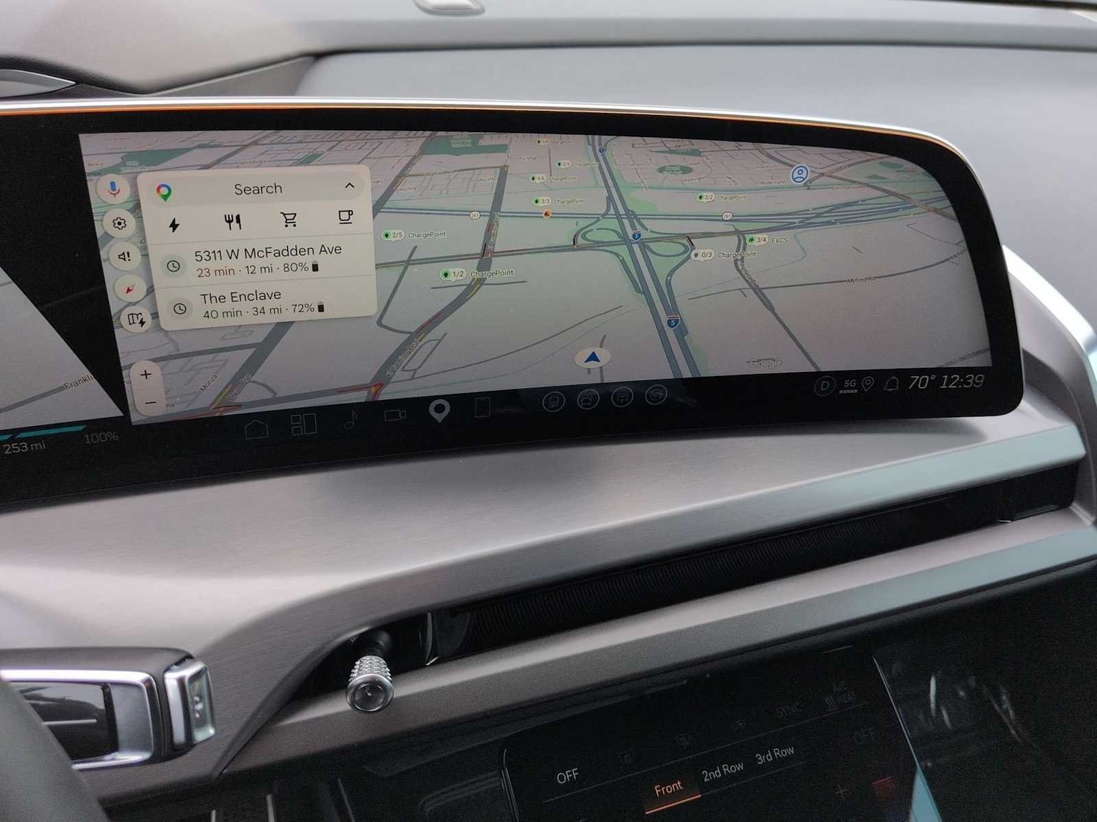 2026 Cadillac VISTIQ Platinum Sport - Photo 19