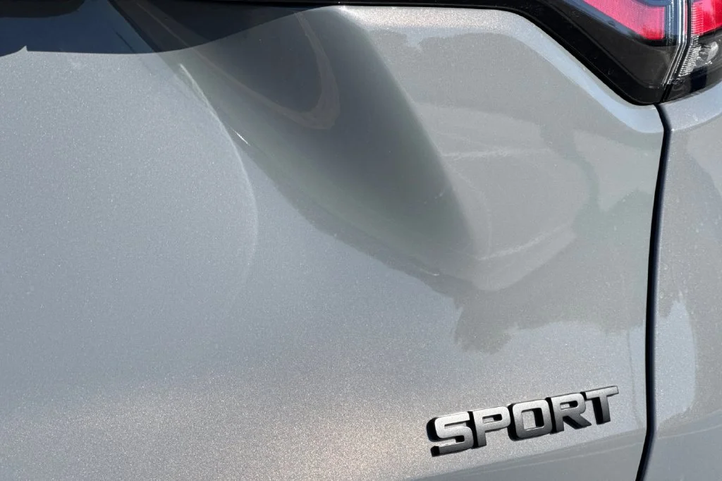New 2027 Urban Gray Pearl Honda Sport image 31