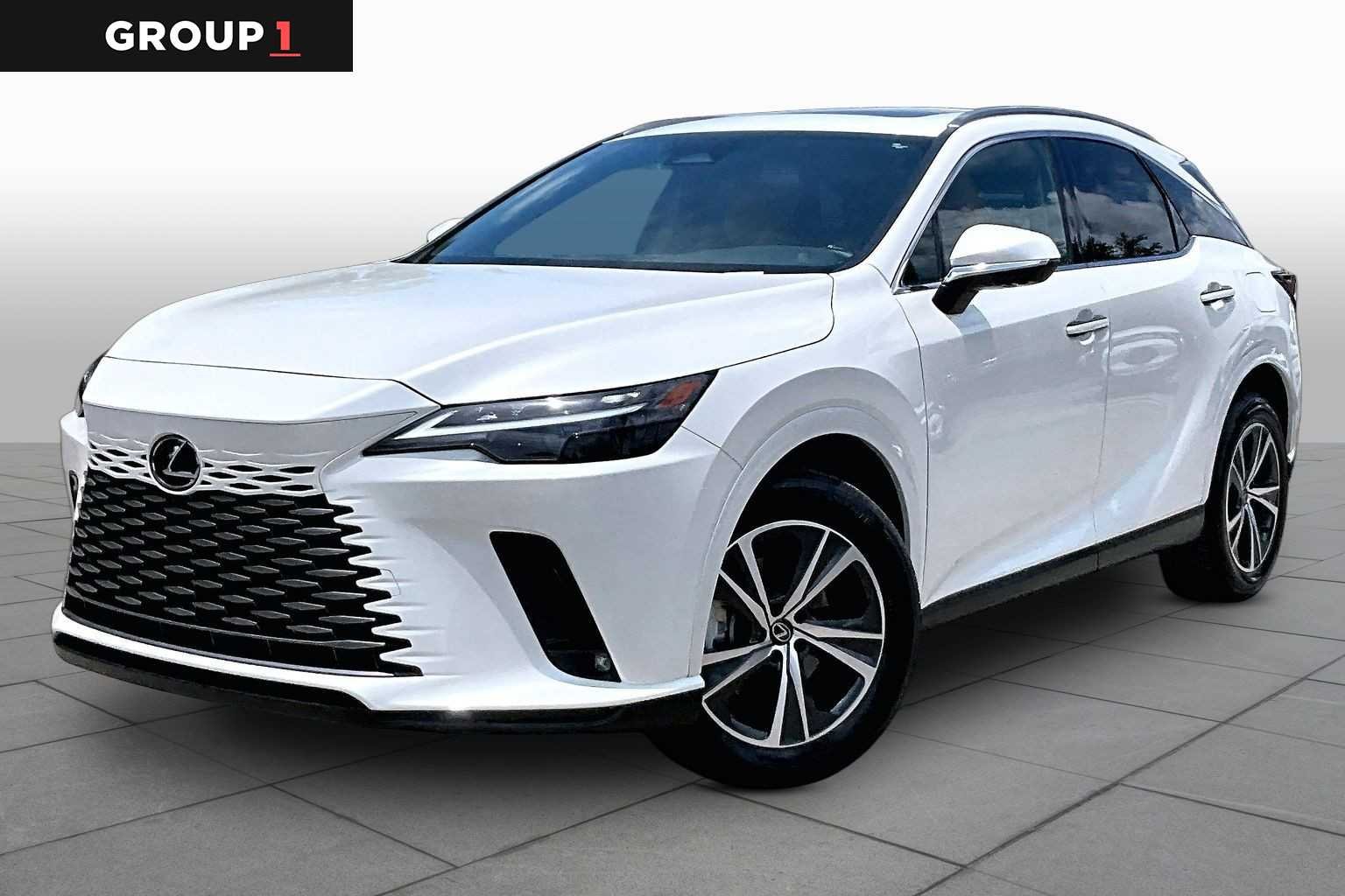 2026 Lexus RX 350 350 Premium Plus FWD's photo