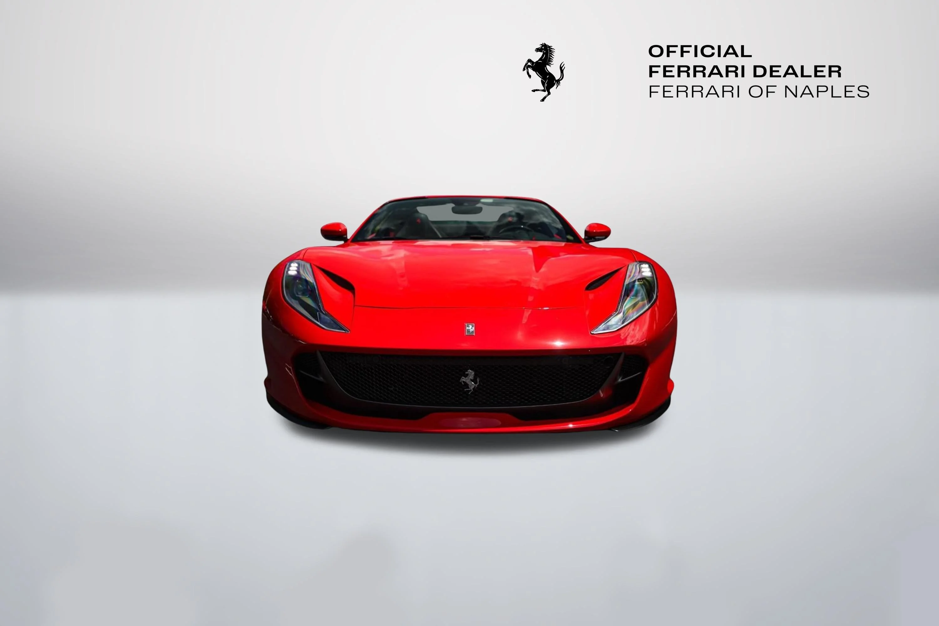 Certified Used 2022 Rosso Corsa Ferrari Base image 8