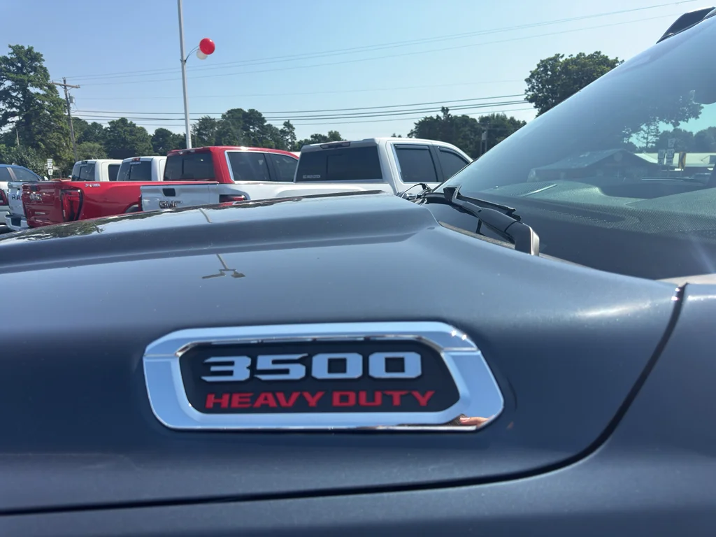 Used 2025 Forged Blue Metallic Ram Tradesman image 9