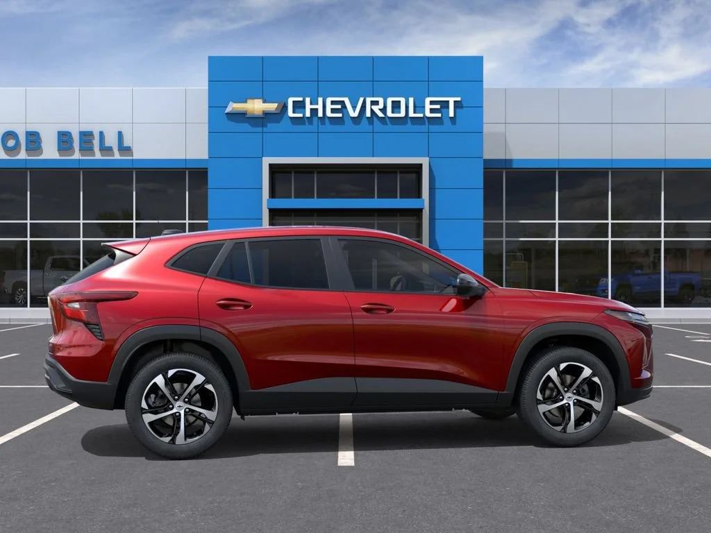 New 2026 Apex Red Chevrolet 1RS image 5