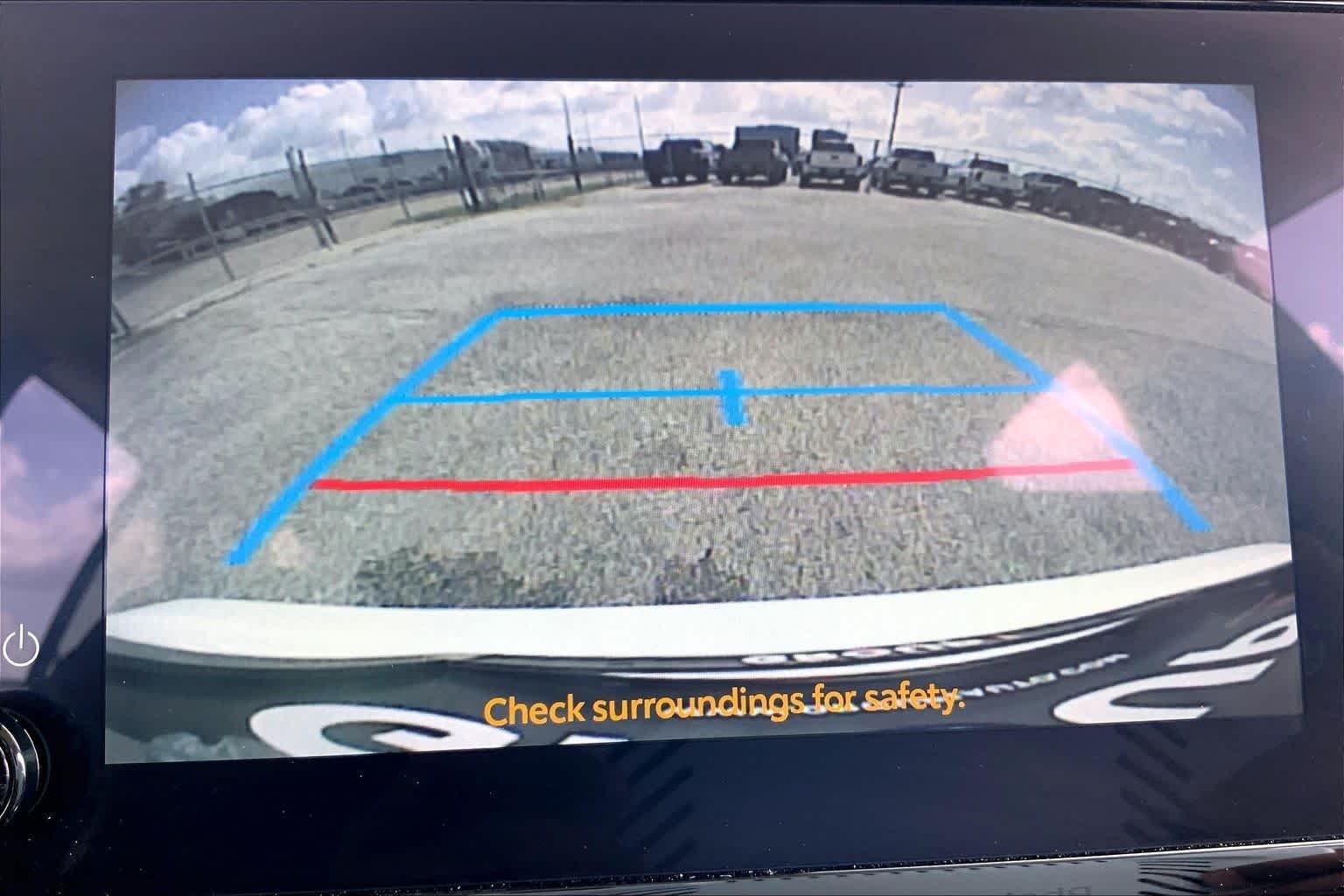 Used 2023 Ice Cap Toyota LE image 26
