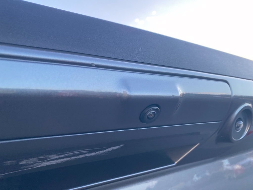 Used 2025 Gray Ford Tremor image 38
