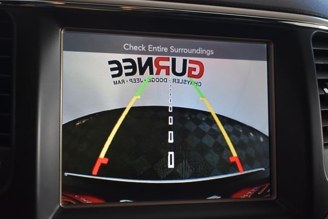 Used 2017 Black Jeep Limited image 39