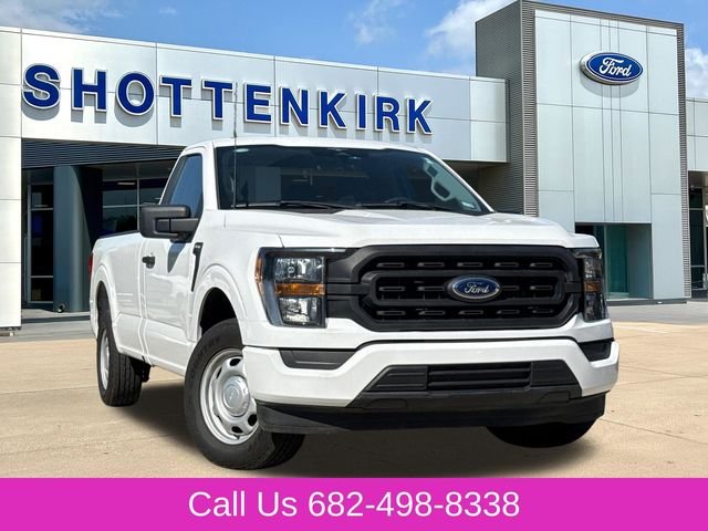 Used 2023 White Ford XL image 1