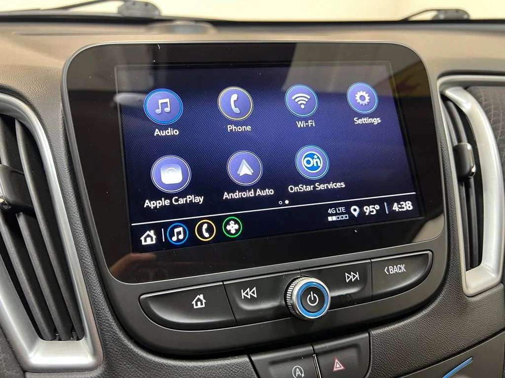 2025 Chevrolet Malibu 1FL - Photo 27