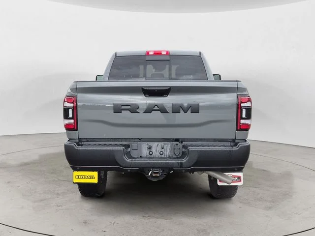 Used 2024 Bright White Clearcoat Ram Power Wagon image 6