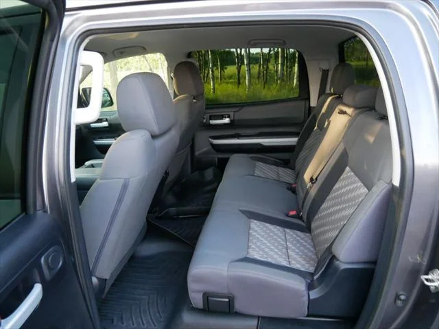 Certified Used 2019 MAGNETIC GRAY MET. Toyota  image 12
