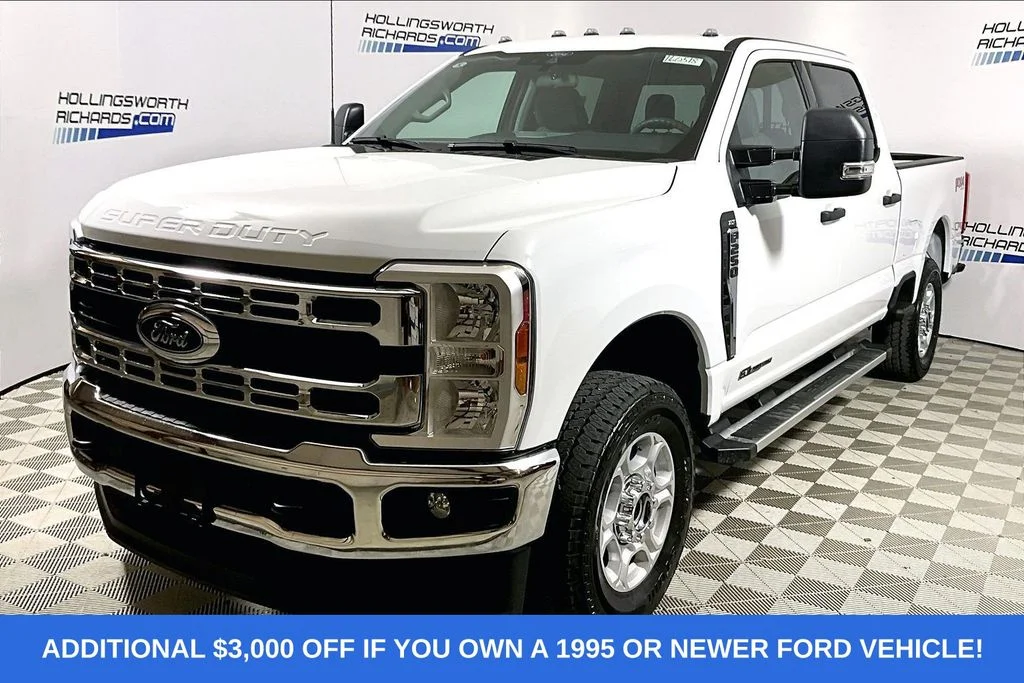 2026 Ford Super Duty F-250 XLT