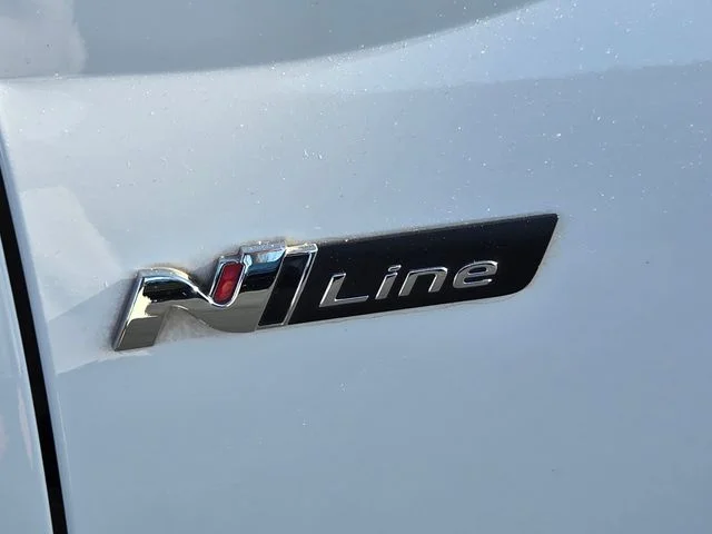 Used 2023 White Hyundai N Line image 22