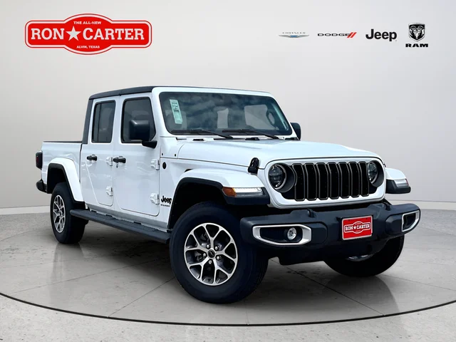 2025 Jeep Gladiator Sport S