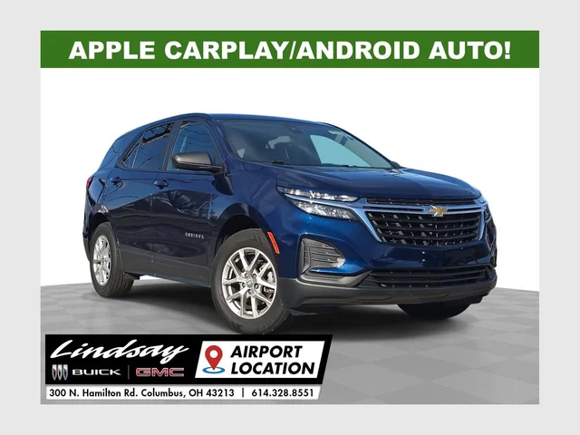 2023 Chevrolet Equinox LS