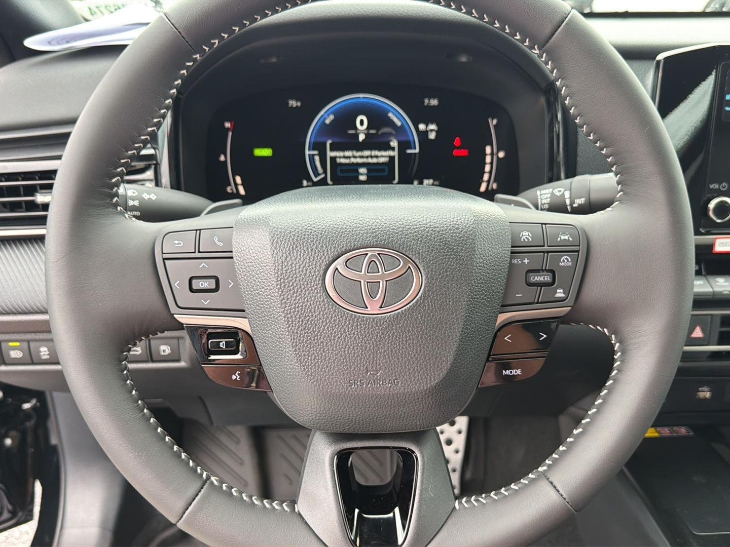 New 2026 Midnight Black Metallic Toyota SE image 20