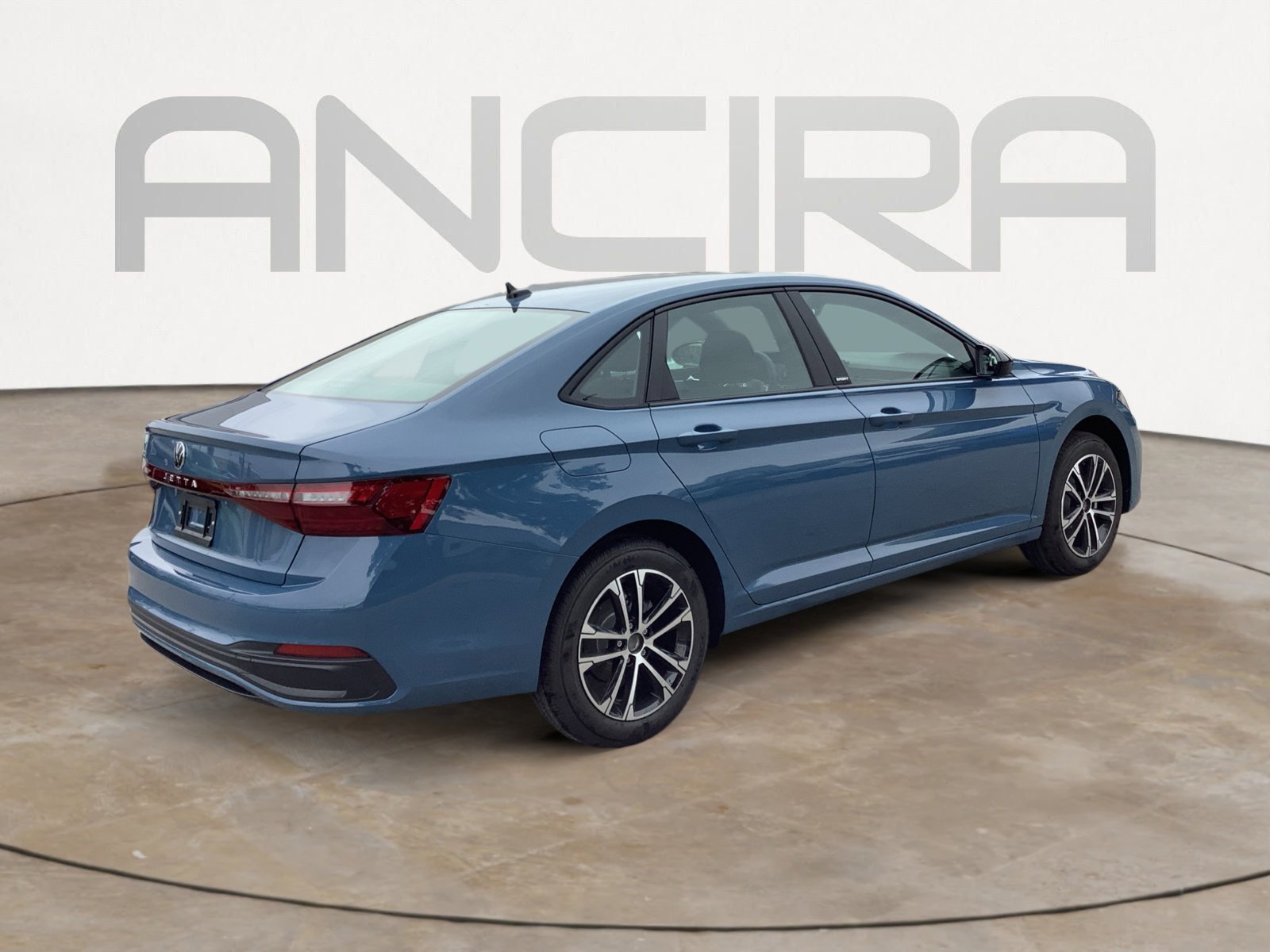 New 2026 MONTEREY BLUE Volkswagen Sport image 8