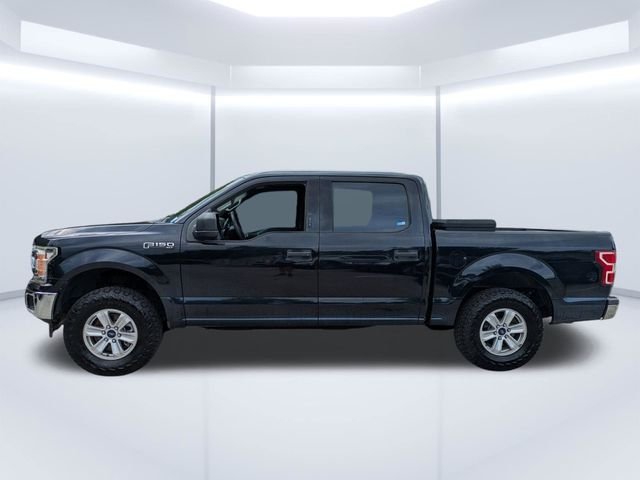 Used 2018 Black Ford XLT image 7