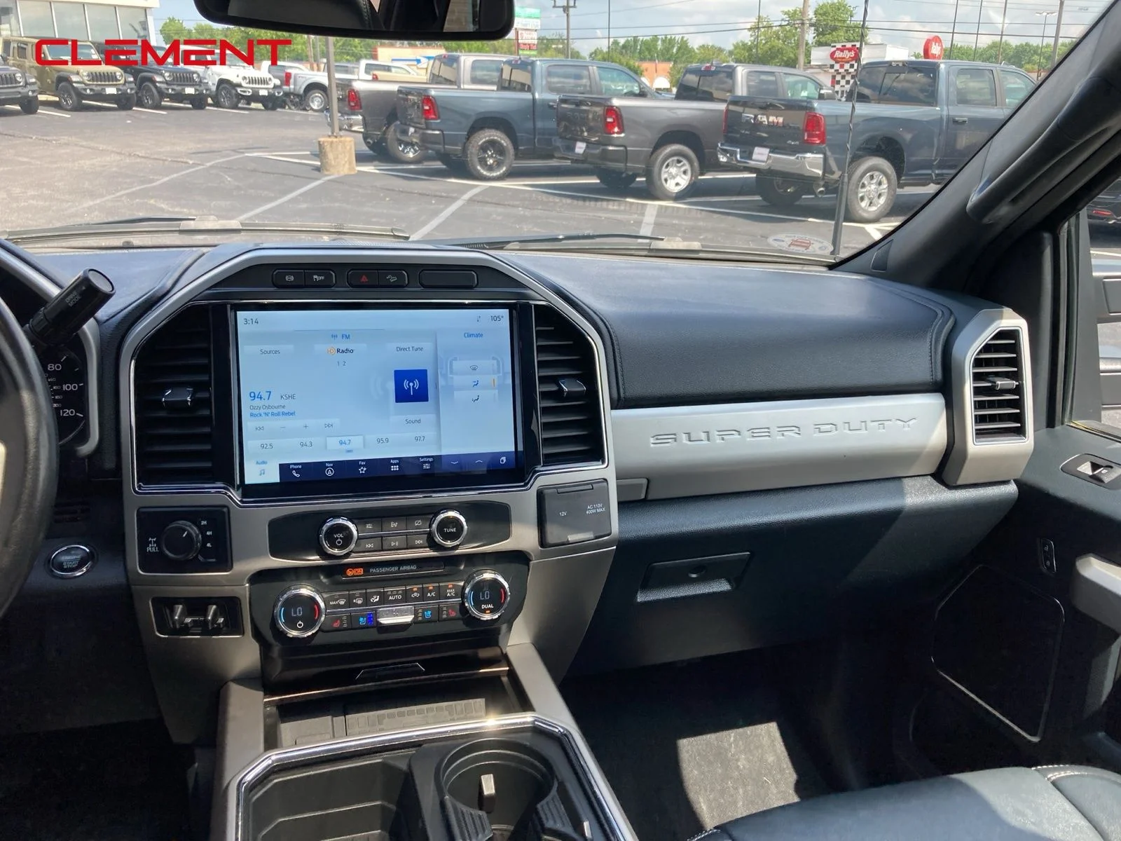 2022 Ford F-250 Super Duty Lariat - Photo 22