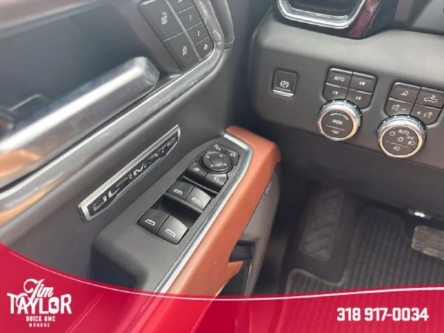 Used 2026 White GMC Denali Ultimate image 12