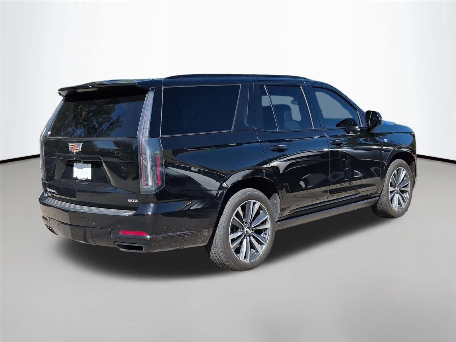 Used 2025 Black Raven Cadillac 4WD Sport image 5
