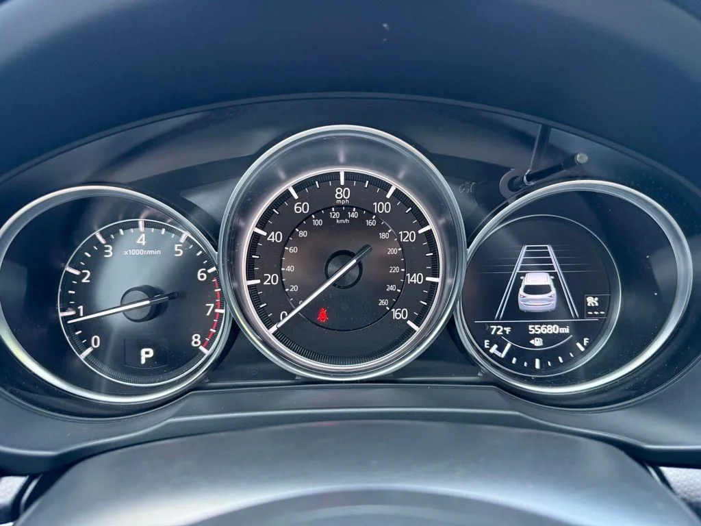 Used 2024 Gray Mazda 2.5 S Carbon Edition image 20