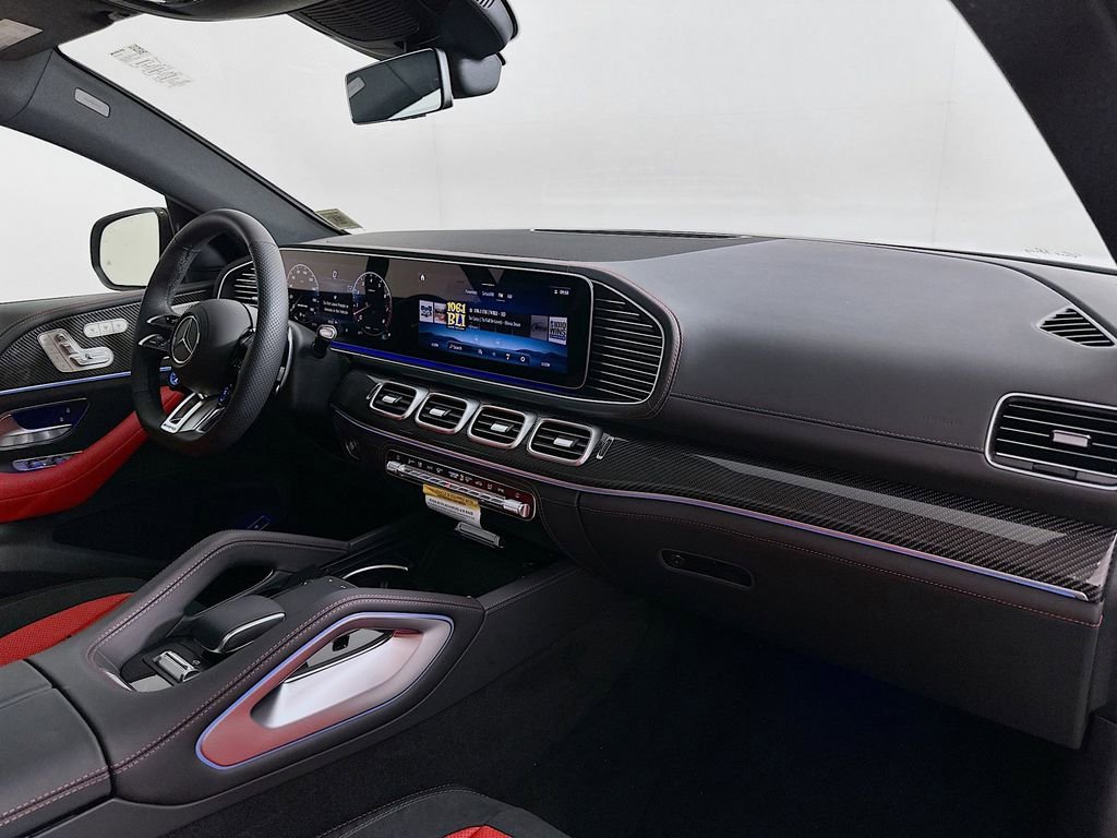 New 2026 MANUFAKTUR Alpine Grey Mercedes-Benz GLE 53 AMG® image 62