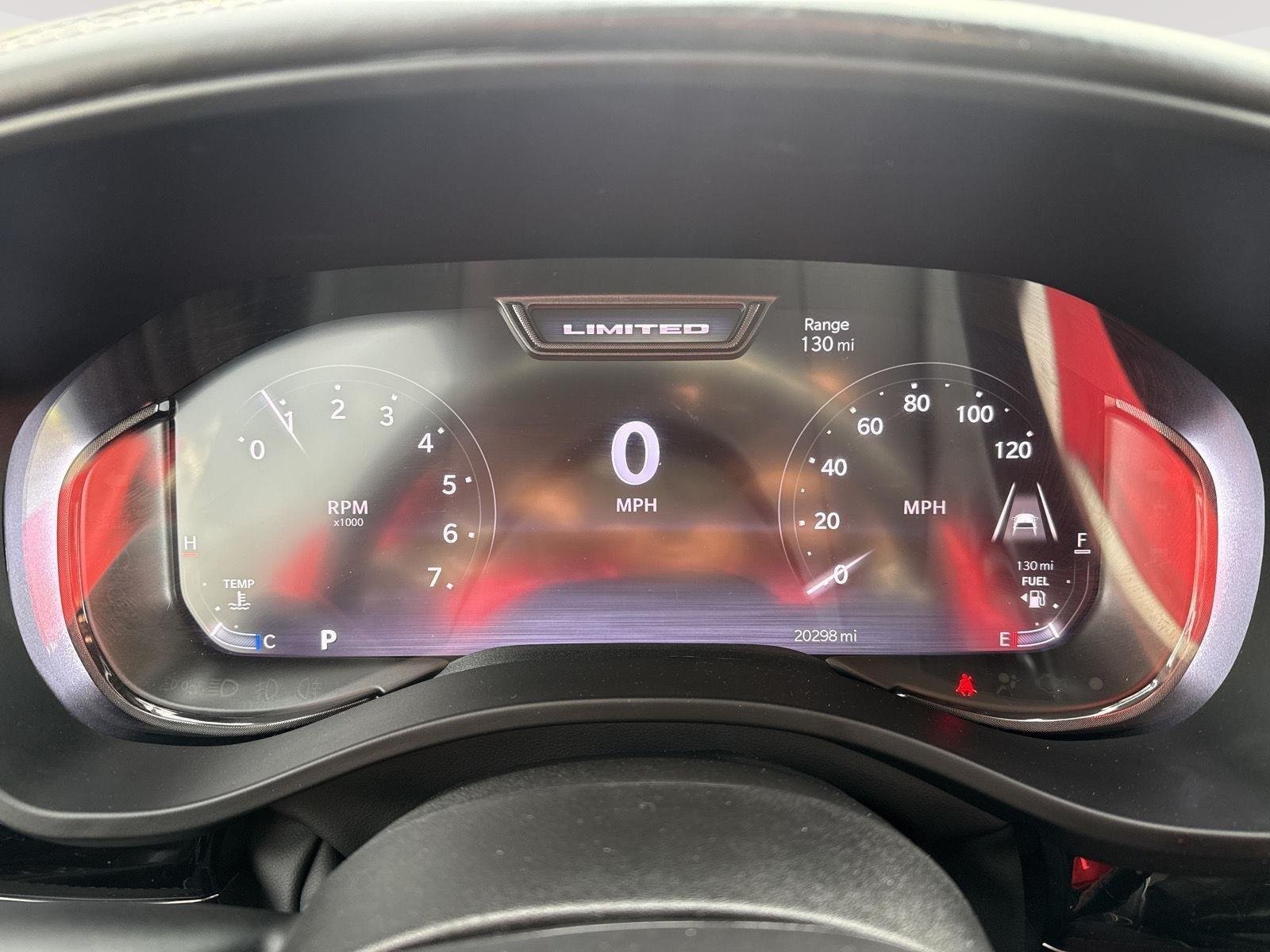 Used 2025 RAM Ram 1500 Pickup Limited with VIN 1C6SRFHP9SN571163 for sale in Kansas City