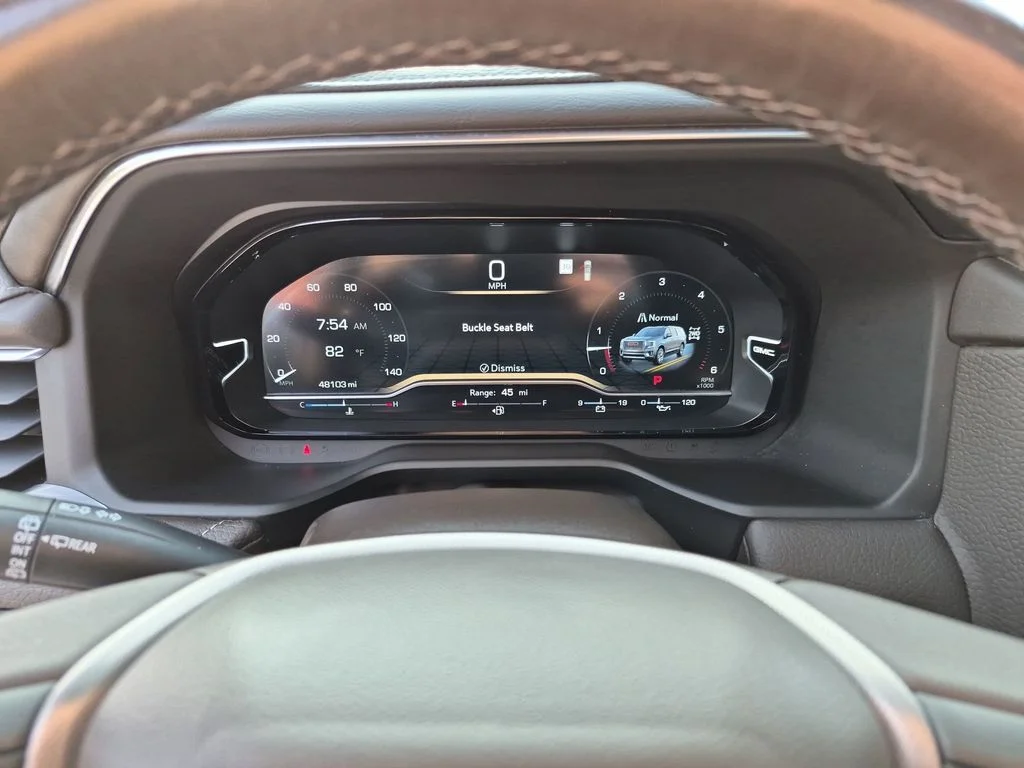 Used 2022 Blue GMC Denali image 22