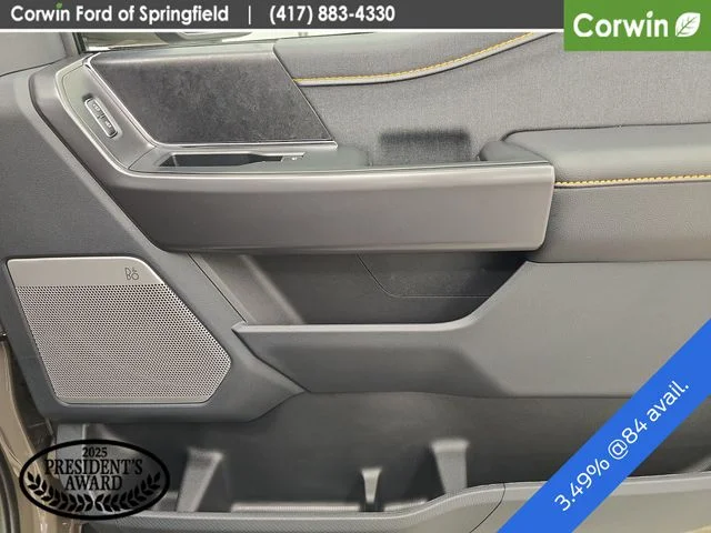 New 2026 Marsh Gray Ford Tremor® image 15