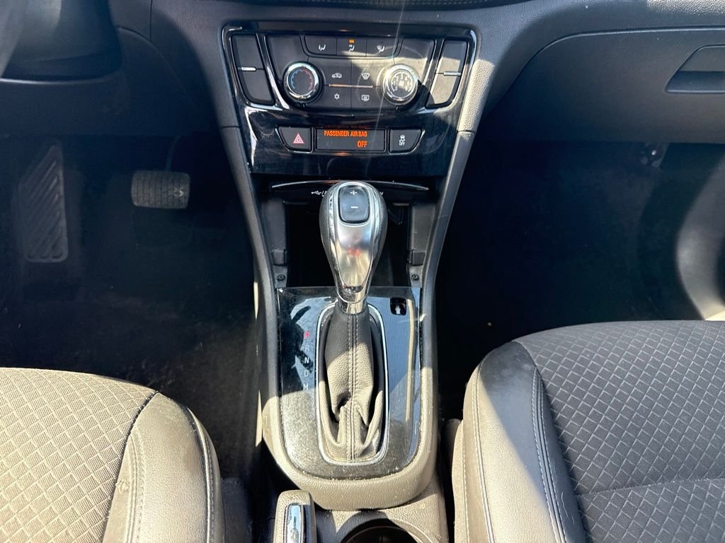Used 2018 White Buick Preferred image 15