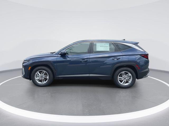 New 2026 Blue Hyundai SE FWD image 5