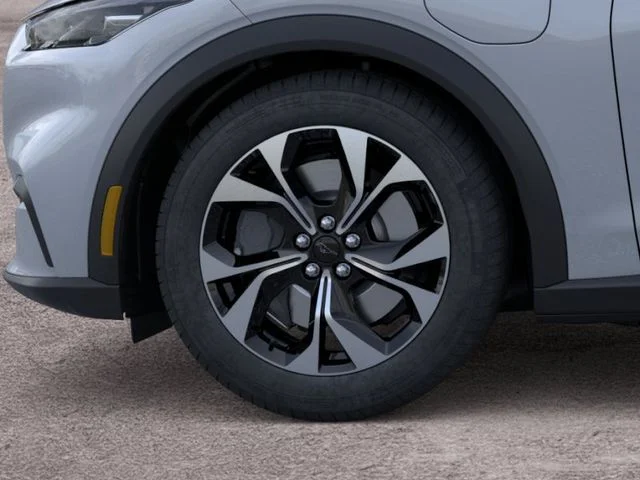 New 2026 Glacier Gray Metallic Tri-coat Ford Select image 19