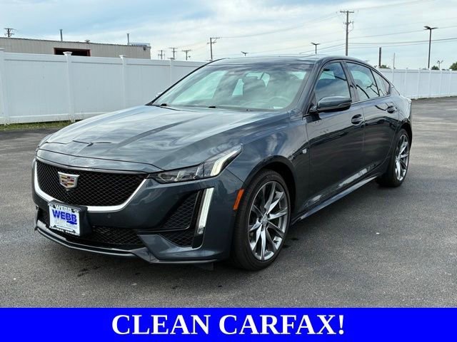 2021 Cadillac CT5 Sport AWD's photo
