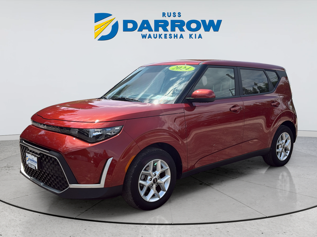 2024 Kia Soul S