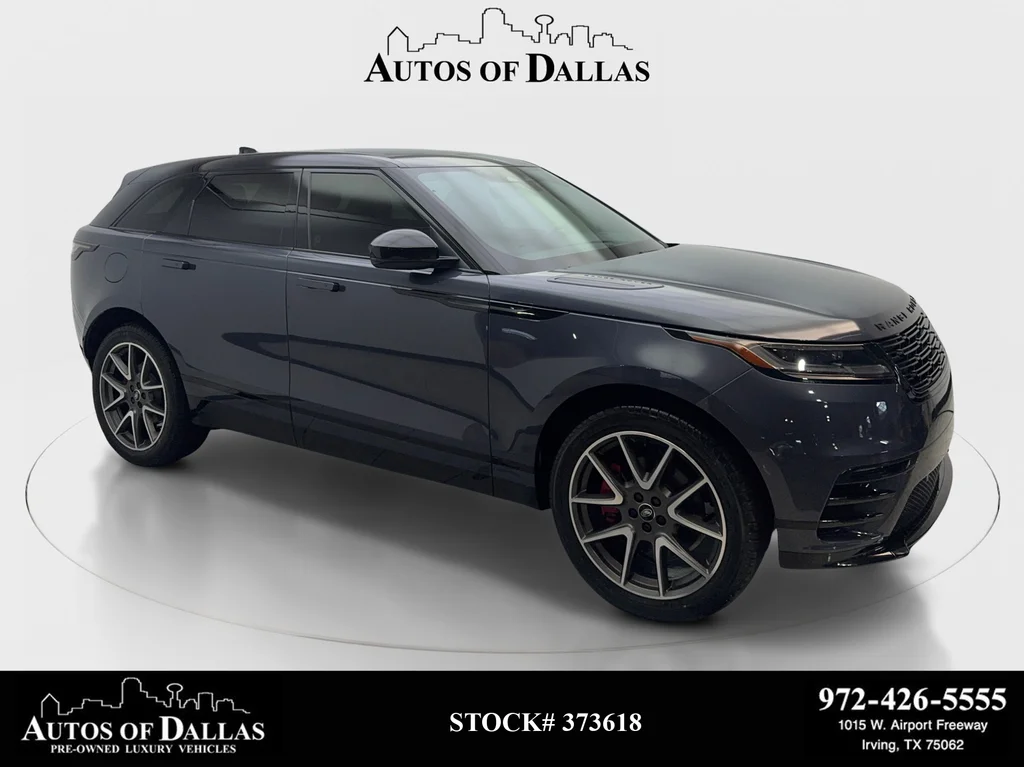 2024 Land Rover Range Rover Velar