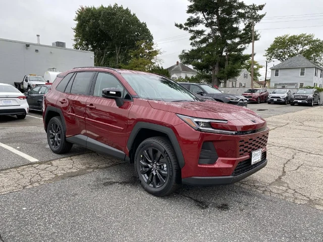 2026 Toyota RAV4 XLE Premium