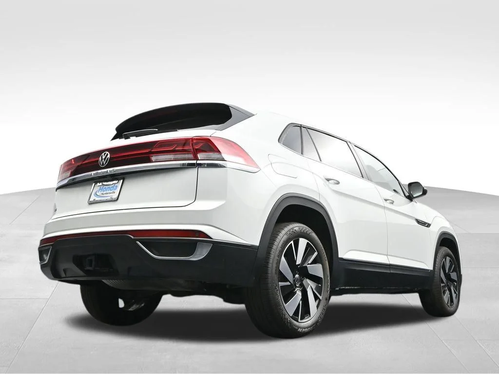2025 Volkswagen Atlas Cross Sport SE w/Tech - Photo 41
