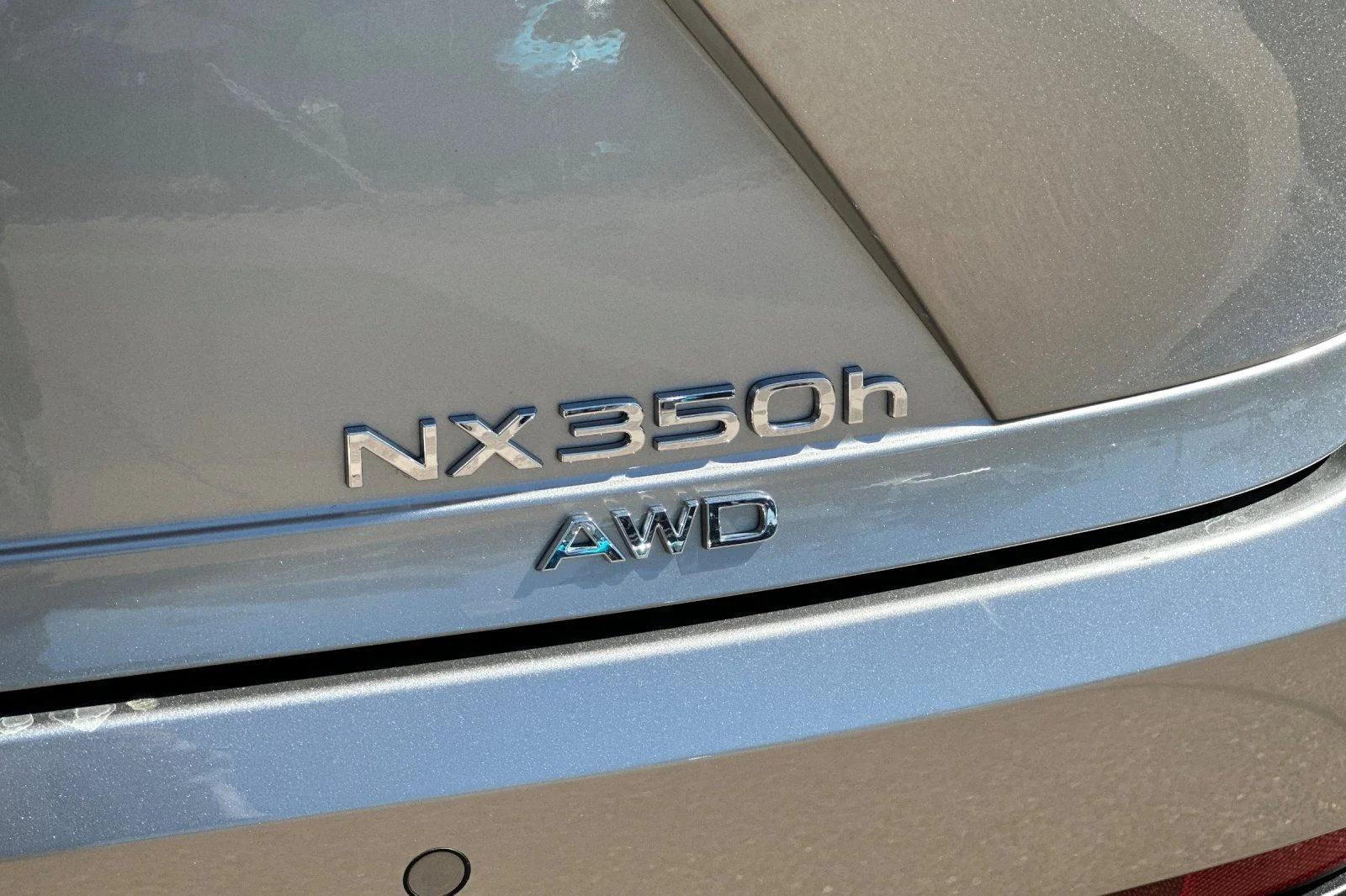 Certified Used 2025 ATOMIC SILVER Lexus 350h Premium image 21