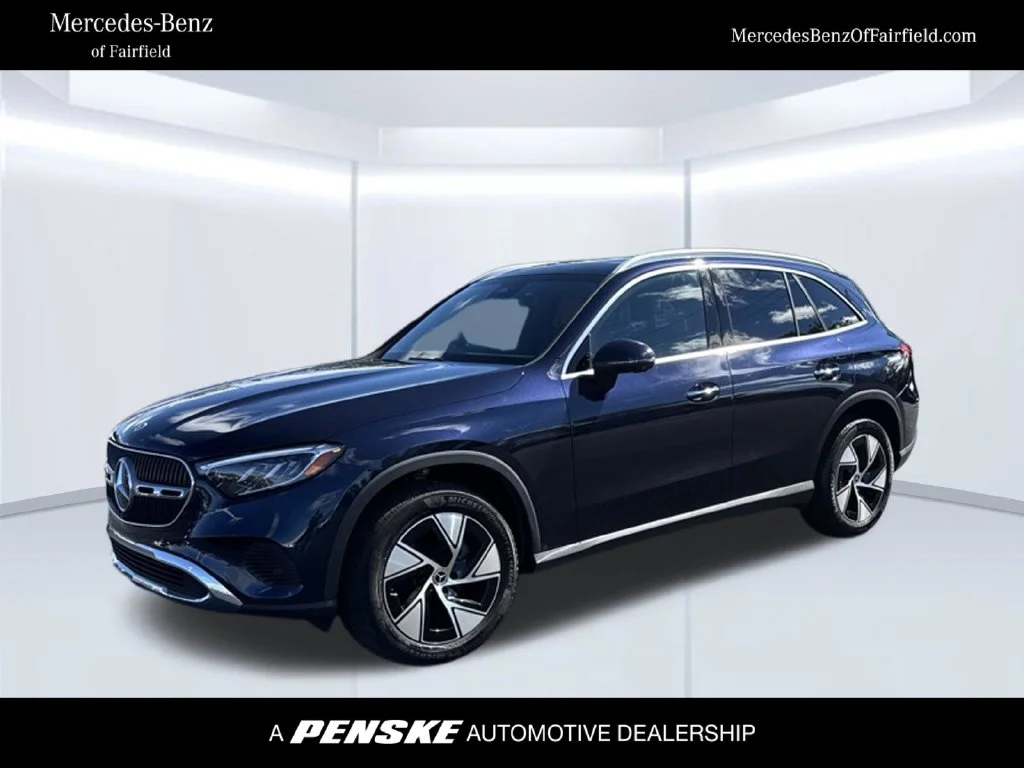 2024 Mercedes-Benz GLC 300