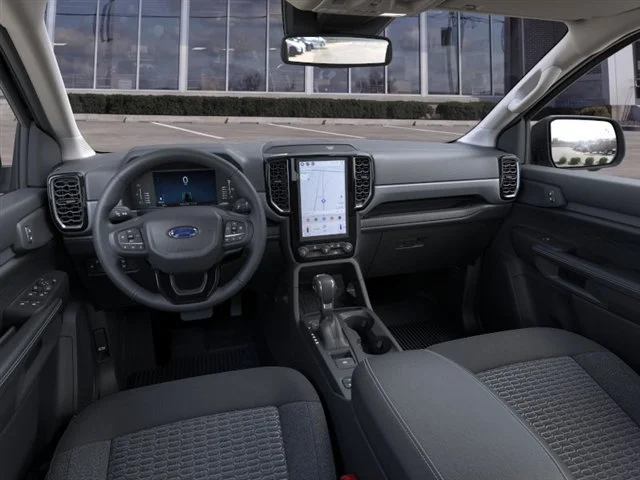 New 2026 Marsh Gray Ford XLT image 9