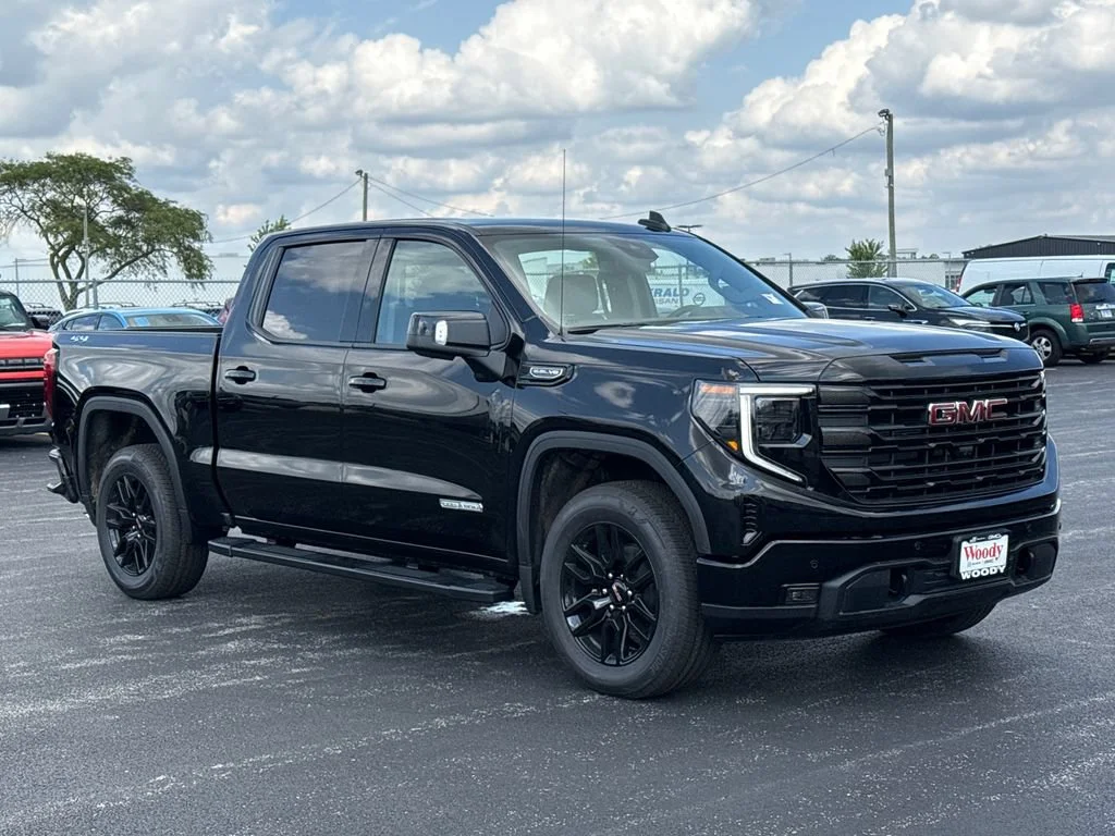 2026 GMC Sierra 1500 Elevation - Photo 6