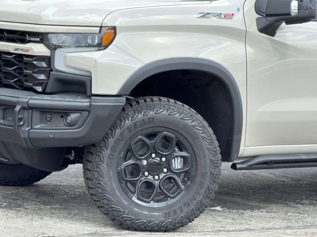 New 2026 White Sands Chevrolet ZR2 image 8
