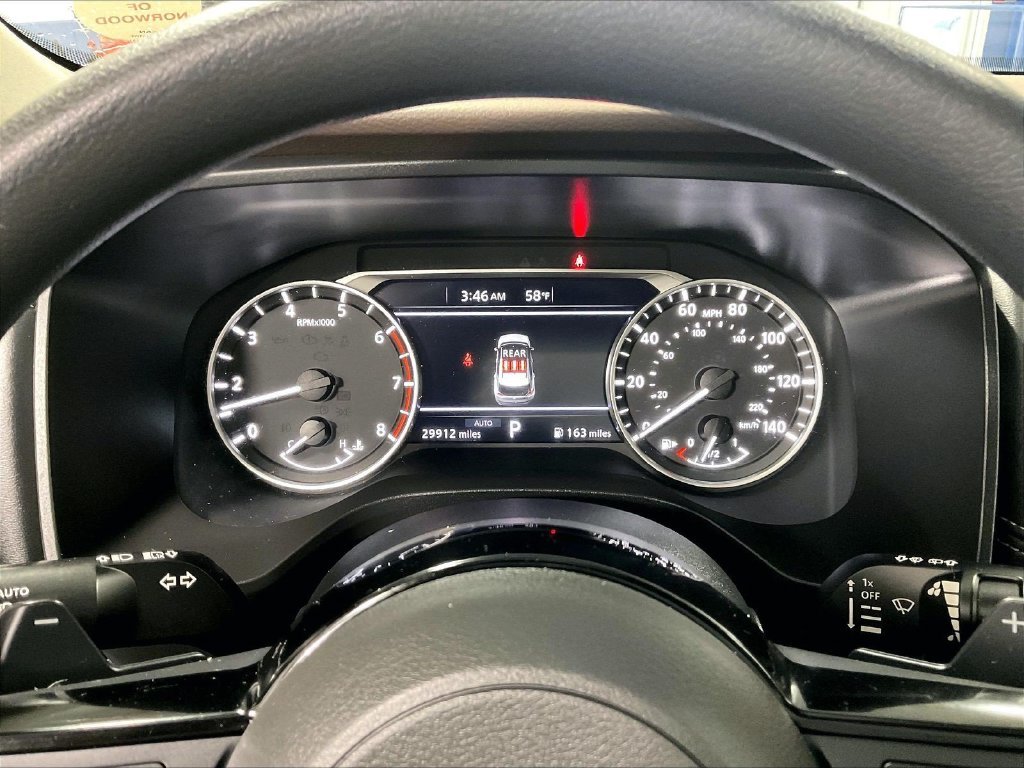 Used 2023 Gray Nissan SV image 25