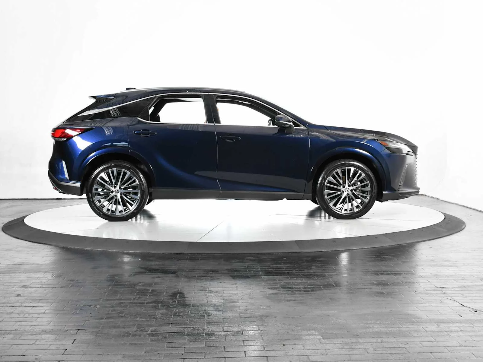Certified Used 2025 NIGHTFALL MICA Lexus Premium Plus image 8