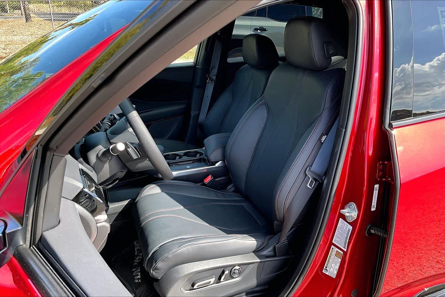 New 2026 Performance Red Pearl Acura w/A-Spec Advance Package image 9